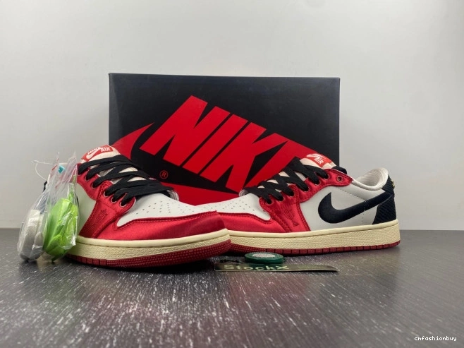 x OG FN0432-017 Home Low 1 Air Jordan Trophy Room 1025